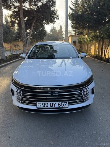 BYD Destroyer 05 2025, 0 km - 1.5 l - Bakı