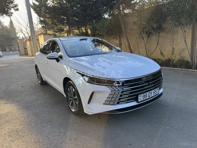 BYD Destroyer 05 2025, 0 km - 1.5 l - Bakı