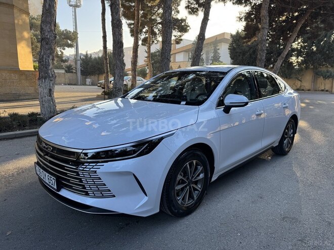 BYD Destroyer 05 2025, 0 km - 1.5 l - Bakı