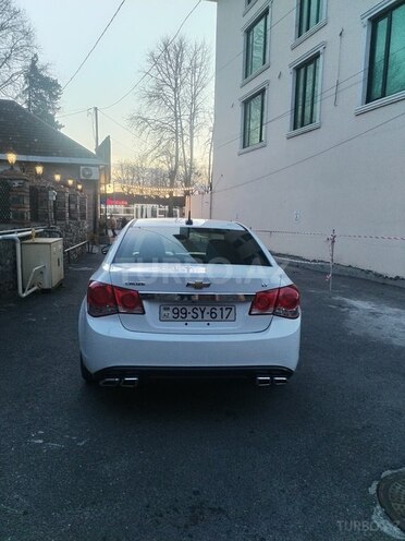 Chevrolet Cruze 2015, 216,123 km - 1.4 l - Şəki