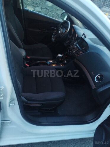 Chevrolet Cruze 2015, 216,123 km - 1.4 l - Şəki