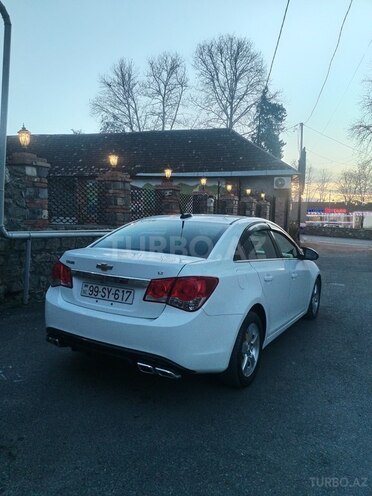Chevrolet Cruze 2015, 216,123 km - 1.4 l - Şəki