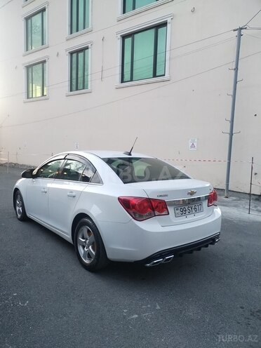 Chevrolet Cruze 2015, 216,123 km - 1.4 l - Şəki