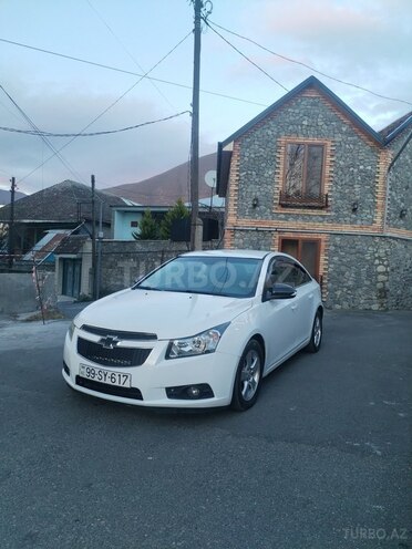 Chevrolet Cruze 2015, 216,123 km - 1.4 l - Şəki