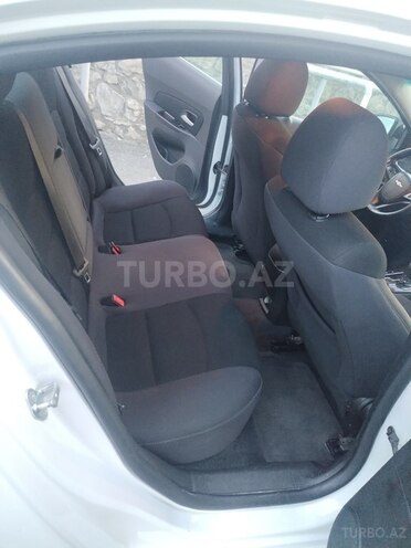 Chevrolet Cruze 2015, 216,123 km - 1.4 l - Şəki