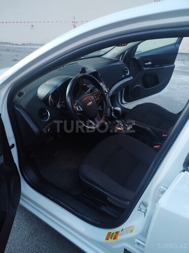 Chevrolet Cruze 2015, 216,123 km - 1.4 l - Şəki