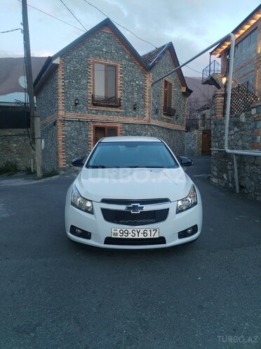 Chevrolet Cruze 2015, 216,123 km - 1.4 l - Şəki