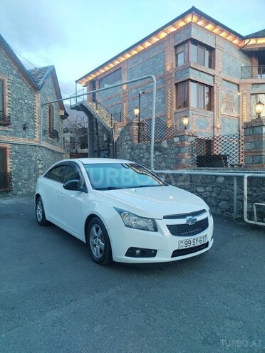 Chevrolet Cruze 2015, 216,123 km - 1.4 l - Şəki
