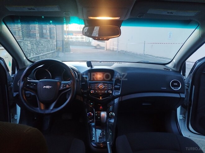 Chevrolet Cruze 2015, 216,123 km - 1.4 l - Şəki