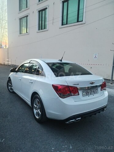 Chevrolet Cruze 2015, 216,123 km - 1.4 l - Şəki