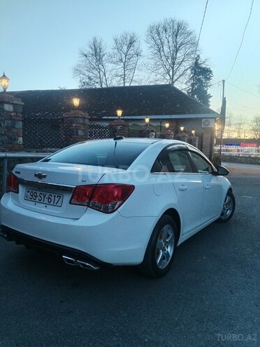 Chevrolet Cruze 2015, 216,123 km - 1.4 l - Şəki