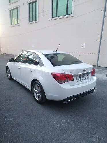 Chevrolet Cruze 2015, 216,123 km - 1.4 l - Şəki