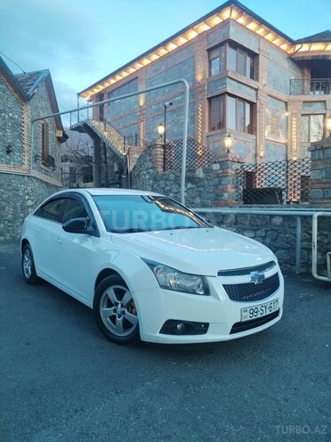 Chevrolet Cruze 2015, 216,123 km - 1.4 l - Şəki
