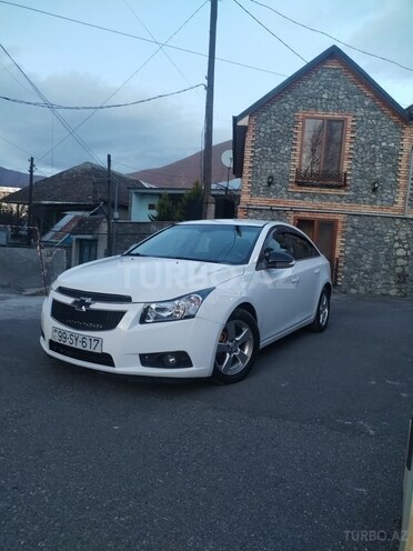 Chevrolet Cruze 2015, 216,123 km - 1.4 l - Şəki
