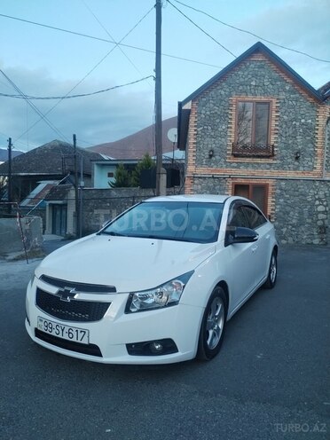 Chevrolet Cruze 2015, 216,123 km - 1.4 l - Şəki