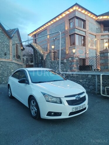 Chevrolet Cruze 2015, 216,123 km - 1.4 l - Şəki