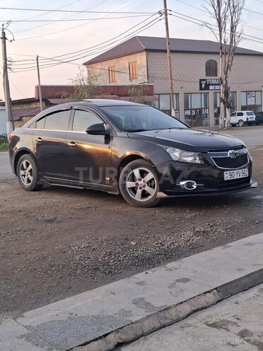 Chevrolet Cruze 2015, 238,554 km - 1.4 l - Bakı