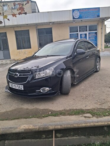 Chevrolet Cruze 2015, 238,554 km - 1.4 l - Bakı