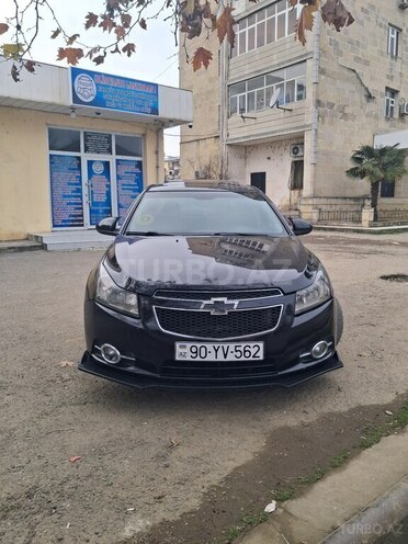 Chevrolet Cruze 2015, 238,554 km - 1.4 l - Bakı