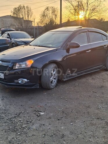 Chevrolet Cruze 2015, 238,554 km - 1.4 l - Bakı