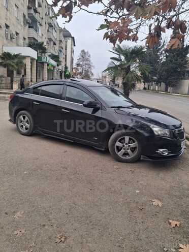 Chevrolet Cruze 2015, 238,554 km - 1.4 l - Bakı