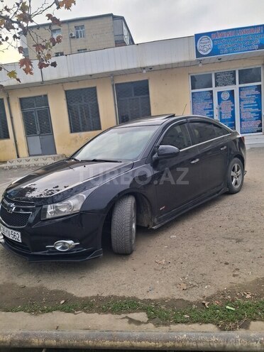 Chevrolet Cruze 2015, 238,554 km - 1.4 l - Bakı