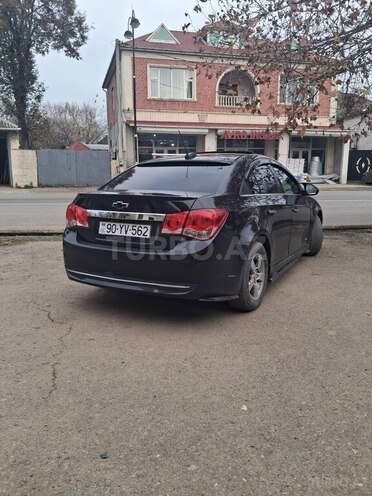 Chevrolet Cruze 2015, 238,554 km - 1.4 l - Bakı