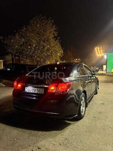 Chevrolet Cruze 2015, 238,554 km - 1.4 l - Bakı