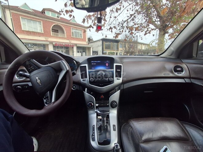 Chevrolet Cruze 2015, 238,554 km - 1.4 l - Bakı