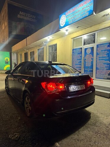 Chevrolet Cruze 2015, 238,554 km - 1.4 l - Bakı