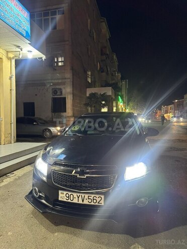 Chevrolet Cruze 2015, 238,554 km - 1.4 l - Bakı