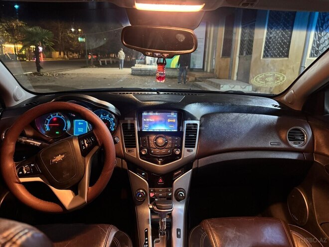Chevrolet Cruze 2015, 238,554 km - 1.4 l - Bakı