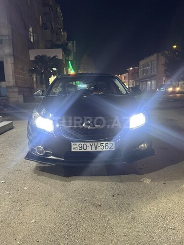 Chevrolet Cruze 2015, 238,554 km - 1.4 l - Bakı
