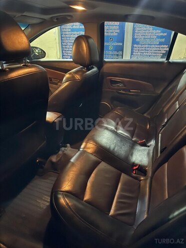 Chevrolet Cruze 2015, 238,554 km - 1.4 l - Bakı