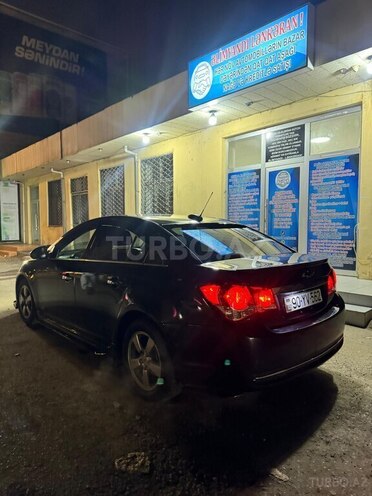 Chevrolet Cruze 2015, 238,554 km - 1.4 l - Bakı