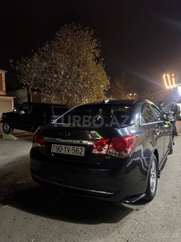 Chevrolet Cruze 2015, 238,554 km - 1.4 l - Bakı