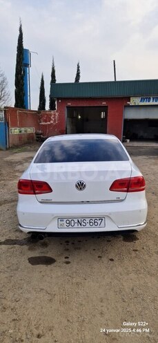Volkswagen Passat 2012, 192,000 km - 1.8 l - Lənkəran