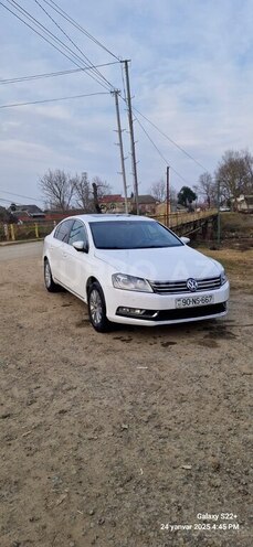 Volkswagen Passat 2012, 192,000 km - 1.8 l - Lənkəran