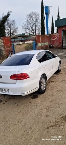 Volkswagen Passat 2012, 192,000 km - 1.8 l - Lənkəran