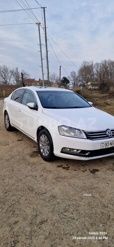 Volkswagen Passat 2012, 192,000 km - 1.8 l - Lənkəran