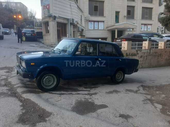 LADA (VAZ) 2107 2009, 110,000 km - 1.6 l - Bakı