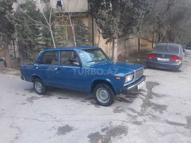 LADA (VAZ) 2107 2009, 110,000 km - 1.6 l - Bakı
