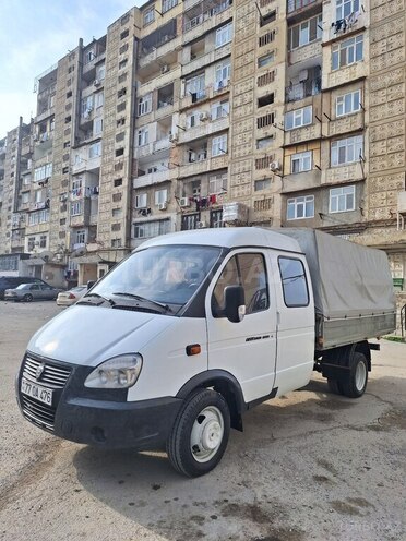 GAZ 330232-744 2011, 369,000 km - 2.5 l - Ağdam
