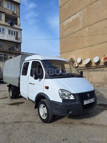 GAZ 330232-744 2011, 369,000 km - 2.5 l - Ağdam
