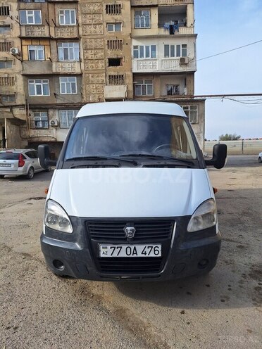 GAZ 330232-744 2011, 369,000 km - 2.5 l - Ağdam