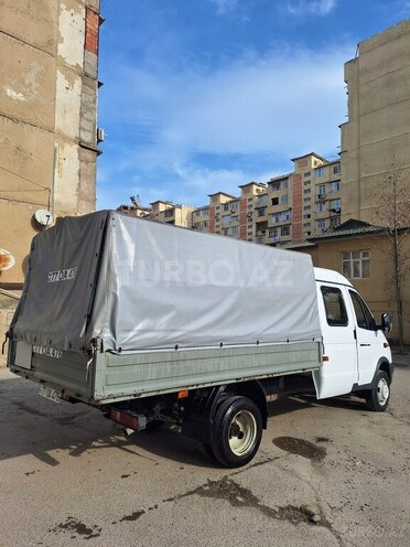 GAZ 330232-744 2011, 369,000 km - 2.5 l - Ağdam