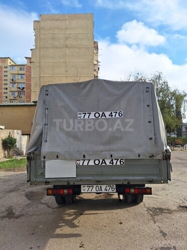 GAZ 330232-744 2011, 369,000 km - 2.5 l - Ağdam