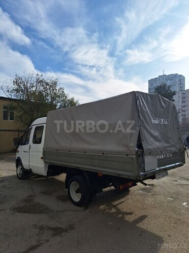 GAZ 330232-744 2011, 369,000 km - 2.5 l - Ağdam