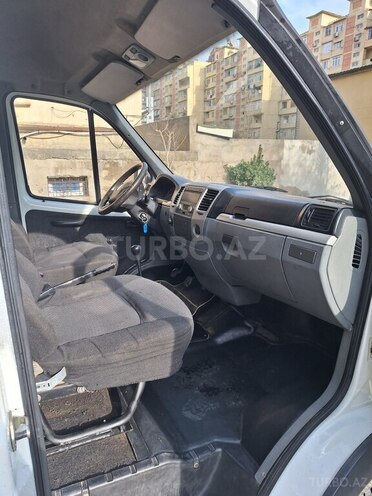 GAZ 330232-744 2011, 369,000 km - 2.5 l - Ağdam