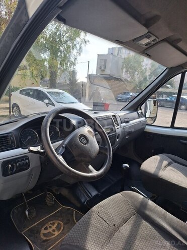 GAZ 330232-744 2011, 369,000 km - 2.5 l - Ağdam